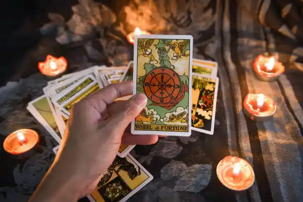 tarot cards Lonaconing